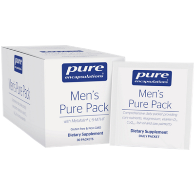 Men's Pure Pack  (30 Capsules) 