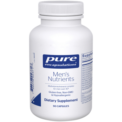 Men's Nutrients (90 Capsules) 