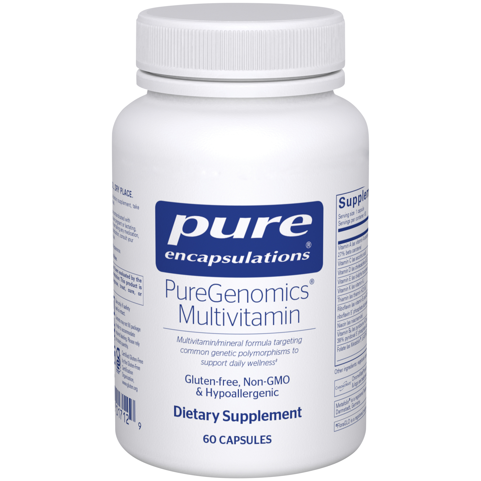 PureGenomics Multivitamin