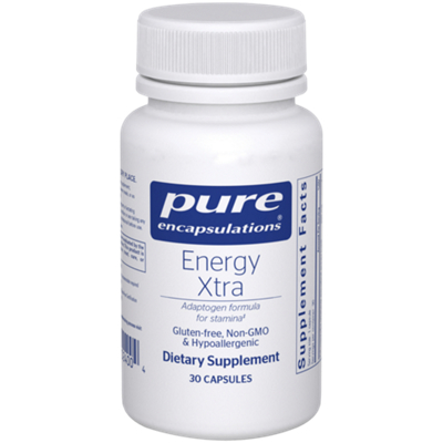 Energy Xtra (30 Capsules) 