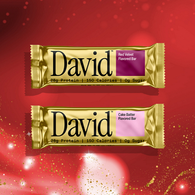 Two David Bars