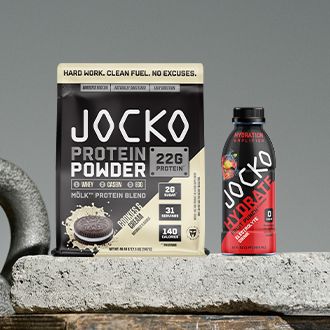 The Vitamin Shoppe - Buy one, get one 50% off JOCKO Fuel Favorites!