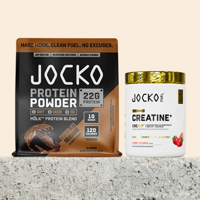 Two Jock Fuel items