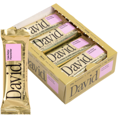 Protein Bar - Cake Batter (12 Bars)