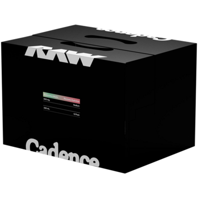 Recovery Hydration Ready to Drink - Watermelon Mojito (12 Drinks) 