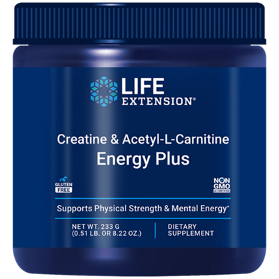 l carnitine athlean x Creatine & Acetyl-L-Carnitine Energy Plus