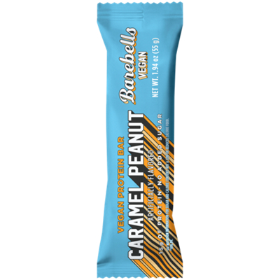Vegan Protein Bar - 15g Protein - Caramel Peanut (1 Bar)