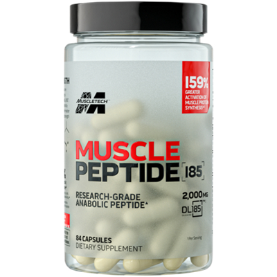 bpc 157 peptide vitamin shoppe Muscle Peptide 185 for Anabolic Strength (84 Capsules) by Muscletech at the Vitamin  Shoppe