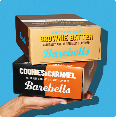 Barebells brand products