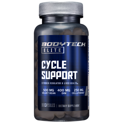 Cycle Support - Estrogen Regulator & Liver Health with 250mg Celluthrive (90 Capsules)