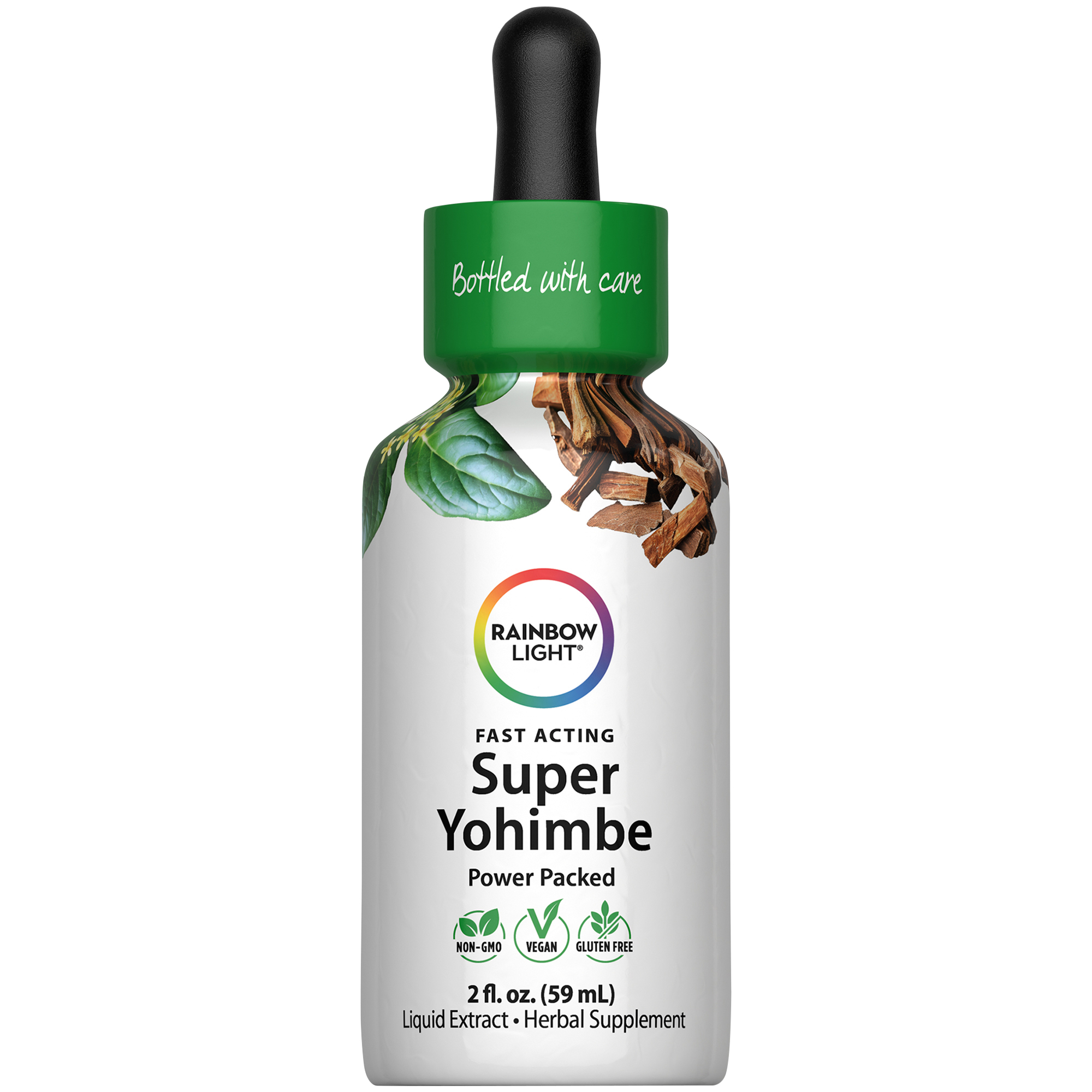 Super Yohimbe Liquid Extract  Alcohol Free 2 Fl Oz