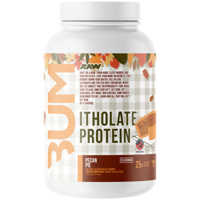 CBUM Series Itholate Protein Powder - Pecan Pie (27.34 Oz. / 25 Servings)