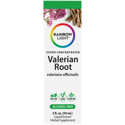 Valerian Root Extract - Alcohol Free - Liquid Extract (3 Fl Oz.)