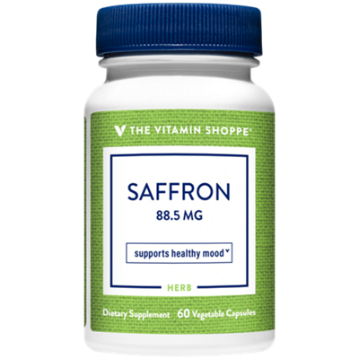 Saffron - Support Mood Balance, Focus & Overall Well-Being (60 Capsules)
