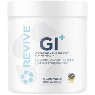 GI+ Powder - Support GI Tract & Healthy Digestion - Unflavored (30 Servings)