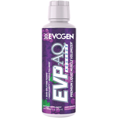 EVP AQ Liquid Glycerol - Juicy Grape (16 Fl. Oz.)