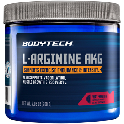 L-Arginine AKG  - Supports Exercise Endurance & Intensity - Watermelon (7.05 oz./40 Servings)