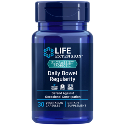 Daily Bowel Regularity  - 30 Count