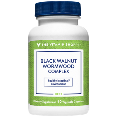 Black Walnut & Wormwood Complex (30 Servings)