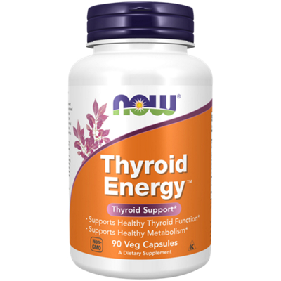 Thyroid Energy - 90 Count 