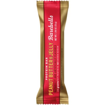 Protein Bar - 20g Protein - Peanut Butter & Jelly (1 Bar)