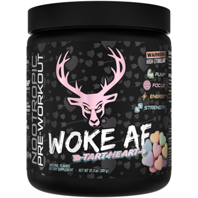 Nootropic Pre-Workout - Tart Heart