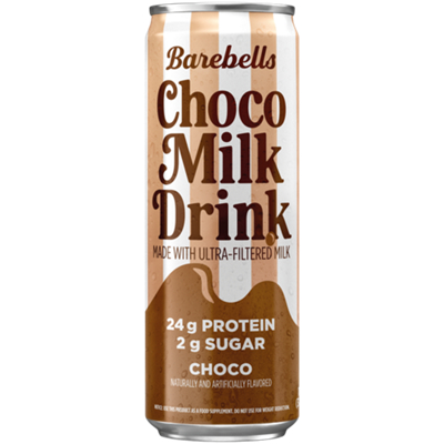 Choco Milk Protein Drink (12 Pack)