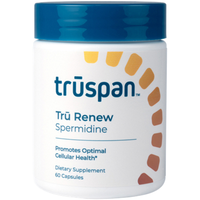 Tru Renew Spermidine - 60 Count