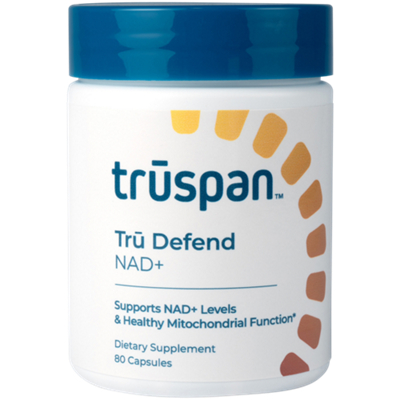Tru Defend NAD+ - 80 Count