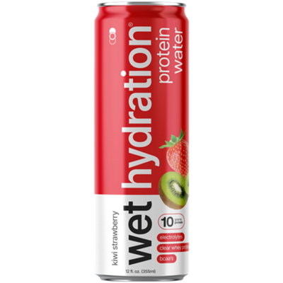 Hydration Wellness Water - Kiwi Strawberry (12 Fl. Oz. / 12 Drinks)