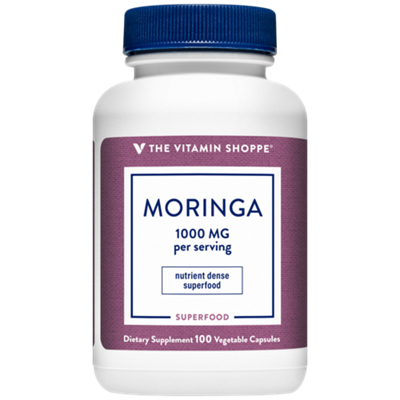 Moringa (100 Capsules)