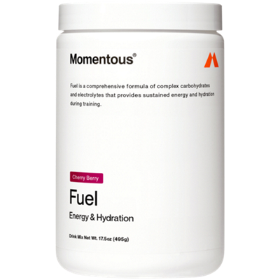 Fuel – Supports Energy and Hydration – Cherry Berry (17.5 oz./15 Servings)