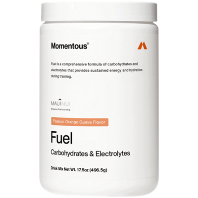 Fuel – Supports Energy and Hydration – Passion Orange Guava (17.5 oz./15 Servings)