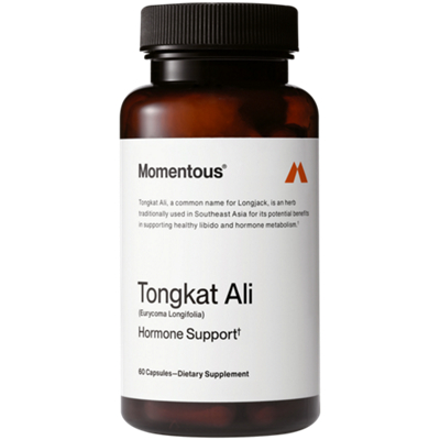Tongkat Ali – Hormonal Support (60 Capsules)