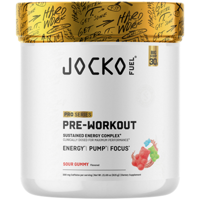 Pre-Workout Powder - Sour Gummy (21.69 Oz./30 Servings)