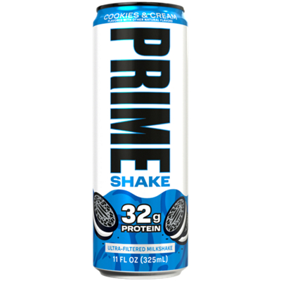 Protein Shake - 32g Protein - Cookies & Cream (11 Fl Oz / 12 Drinks)