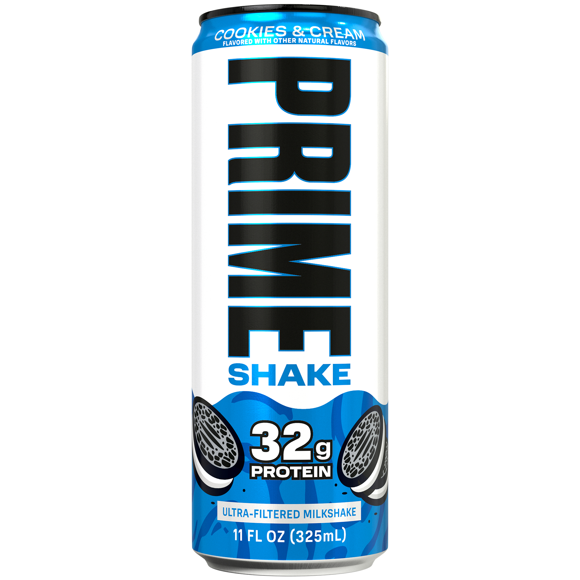 Protein Shake  32g Protein  Cookies  Cream 11 Fl Oz  12 Drinks