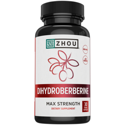 Dihydroberberine - Max Strength - 100 MG (30 Capsules)