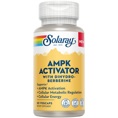 AMPK Activator with DIHYDRO-BERBERINE - Cellular Energy (60 Capsules)