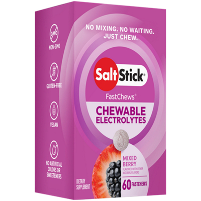 Chewable Electrolytes - Mixed Berry (60 FastChews)