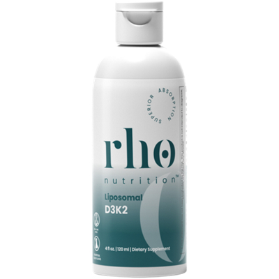 Liquid Liposomal D3K2 – Immune and Bone Support – Berry Fusion (4 fl. oz./30 Servings)