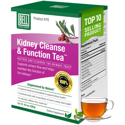 Kidney Cleanse & Function Tea - Soothes & Cleanses The Urinary Tract (4.2 oz.)