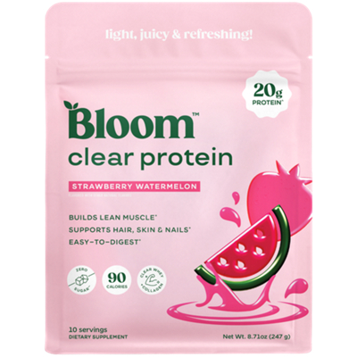 Clear Protein - 20g Protein - Zero Sugar - Strawberry Watermelon (10 Servings/8.71 oz.)