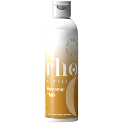 Liposomal TMG - 500 mg - Supports Healthy Homocysteine, Metabolism & Methylation (30 Servings)