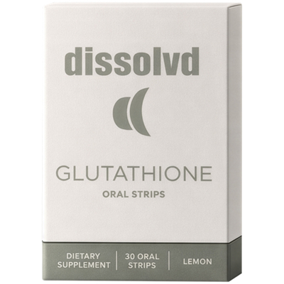 Glutathione Oral Strips - Brighten, Detoxify, and Protect