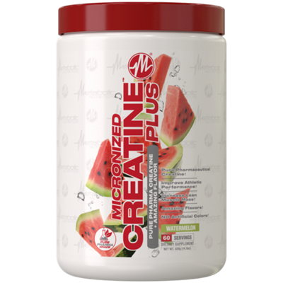 Micronized Creatine Plus Powder - Watermelon (60 Servings)