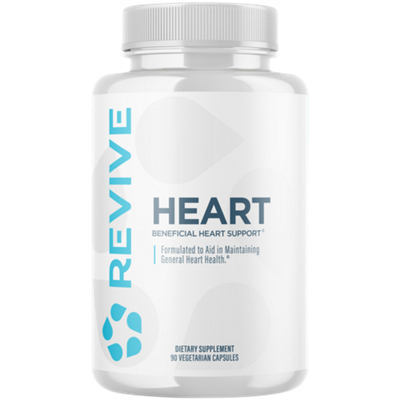 Heart Support - Formulated to Aid in Maintaining General Heart Health (90 Vegetarian Capsules)