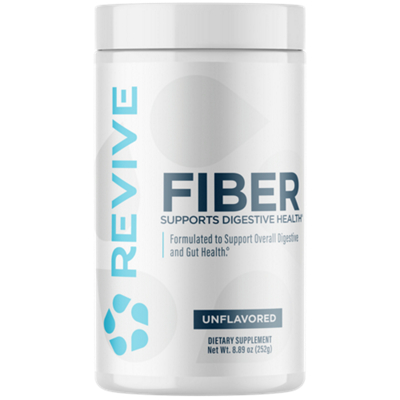 Fiber Powder - Supports Digestive Health - Unflavored (30 Servings)