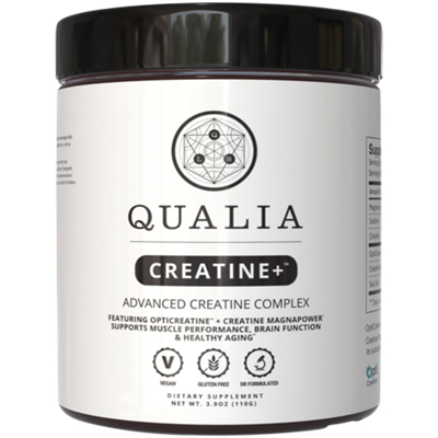 Creatine + - Advanced Creatine Complex - Supports Muscle Performance, Brain Function & Healthy Aging (3.9 oz.)