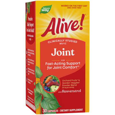 Joint Support - Fast Acting Support for Joint Comfort (30 Capsules)